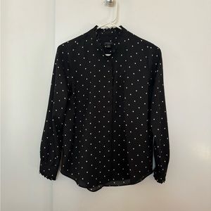 Ann Taylor blouse XSP
